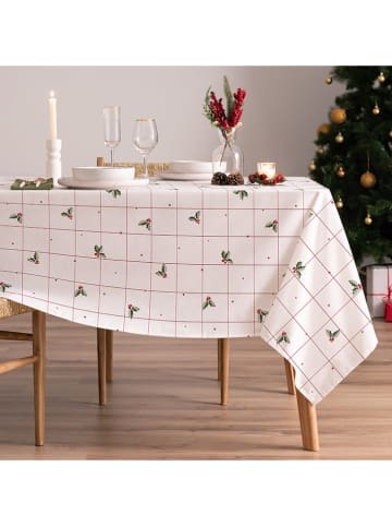 Mint Rugs Tischdecke "Christmas Christalin" in Weiß