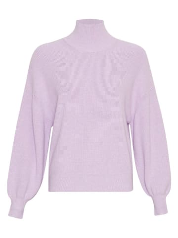 MOSS COPENHAGEN Pullover "Magnea Rachelle" in Lila