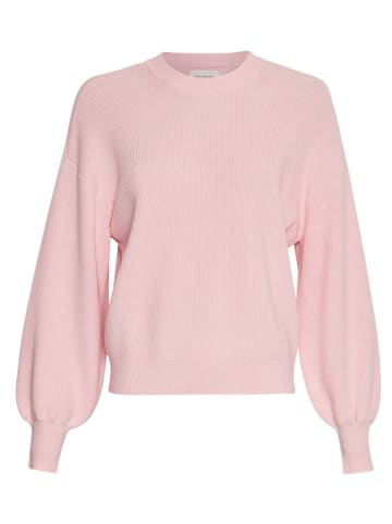 MOSS COPENHAGEN Pullover "Acentia Rachelle" in Rosa