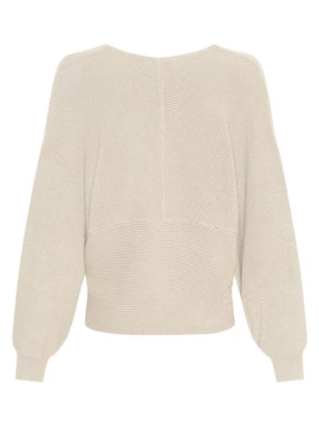MOSS COPENHAGEN Pullover "Zinelle Rachelle" in Beige