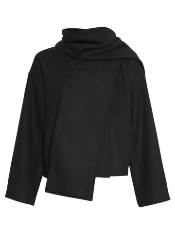 MOSS COPENHAGEN Übergangsjacke "Syden" in Schwarz