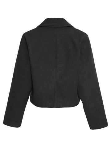 MOSS COPENHAGEN Tussenjas "Boone Josia" zwart