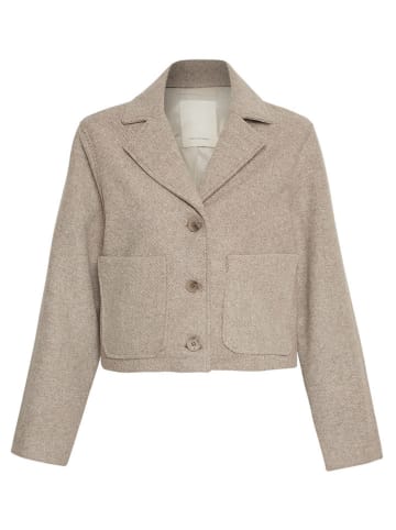 MOSS COPENHAGEN Tussenjas "Boone Josia" beige