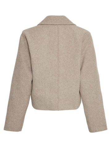 MOSS COPENHAGEN Kurtka przejściowa "Boone Josia" w kolorze beżowym