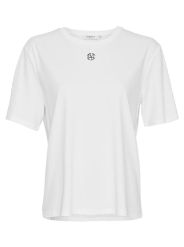 MOSS COPENHAGEN Shirt "Melea Icon" wit