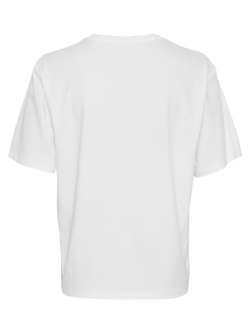 MOSS COPENHAGEN Shirt "Melea Icon" wit