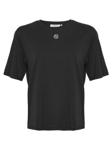 MOSS COPENHAGEN Shirt "Melea Icon" zwart