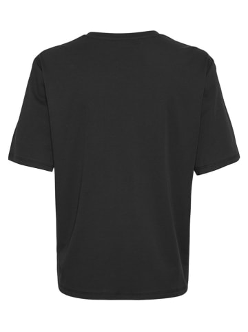 MOSS COPENHAGEN Shirt "Melea Icon" in Schwarz