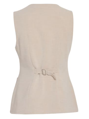 MOSS COPENHAGEN Bodywarmer "Mirabelle Michelle" beige