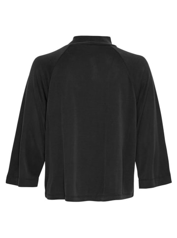 MOSS COPENHAGEN Longsleeve "Adelona Lynette" zwart