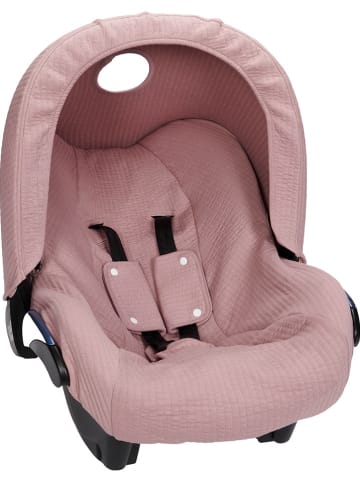 Little Dutch Zonnedek voor babyzitje mauve