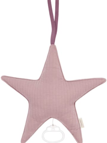 Little Dutch Knuffeldoek mauve - vanaf de geboorte