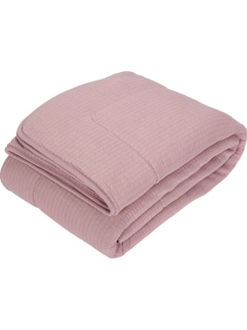Little Dutch Wiegdeken mauve