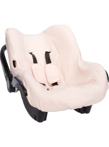Little Dutch Babyschalen-Sonnenverdeck in Rosa