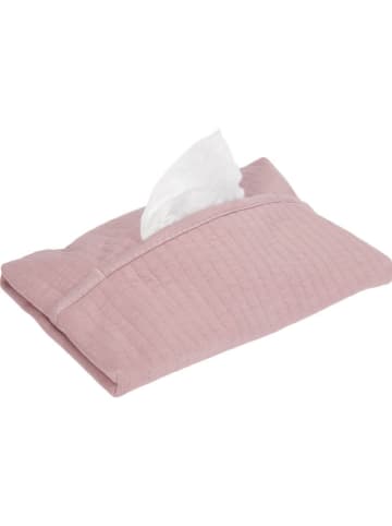 Little Dutch Feuchttücherbezug in Mauve - (L)20 x (B)5 x (H)12 cm