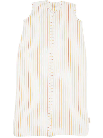 Little Dutch Sommerschlafsack in Creme/ Bunt