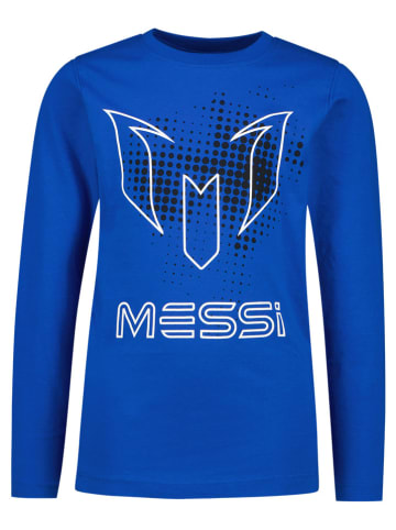 Messi Koszulka w kolorze niebieskim