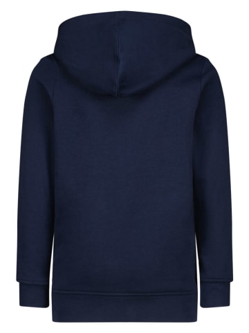 Messi Hoodie donkerblauw