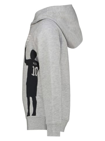 Messi Hoodie grijs
