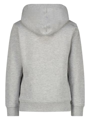 Messi Hoodie grijs