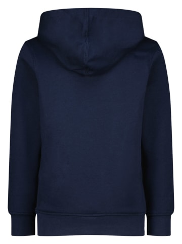 Messi Hoodie donkerblauw