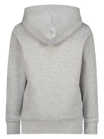 Messi Hoodie grijs