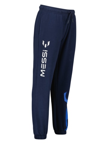 Messi Sweatbroek donkerblauw
