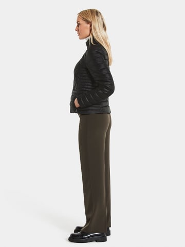 Didriksons Steppjacke "Betty" in Schwarz