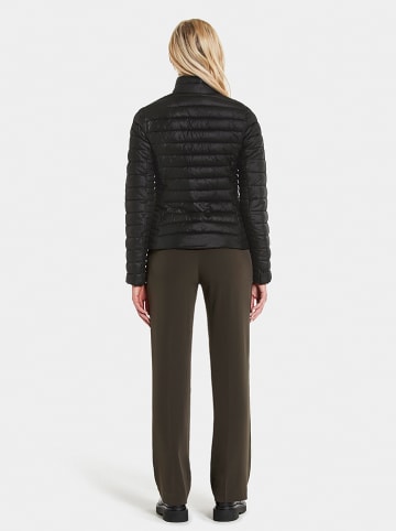 Didriksons Steppjacke "Betty" in Schwarz