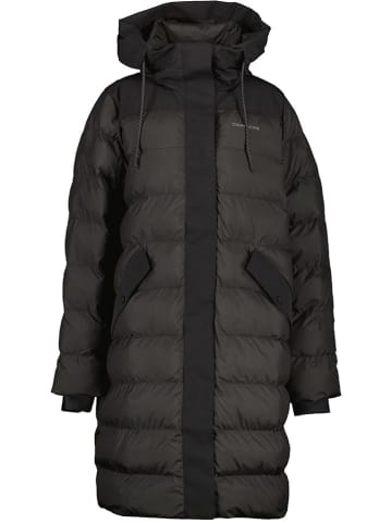 Didriksons Steppmantel "Fay" in Schwarz