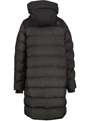Didriksons Steppmantel "Fay" in Schwarz