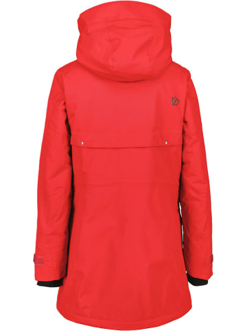 Didriksons Winterparka "Frida" in Rot