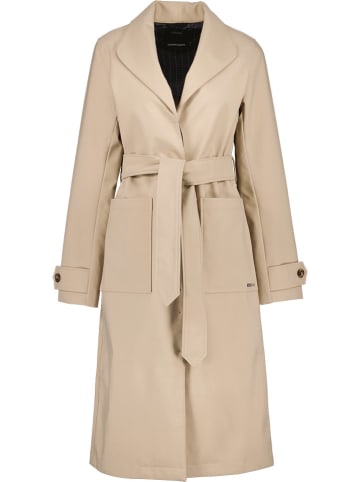 Didriksons Übergangsmantel "Beata" in Beige