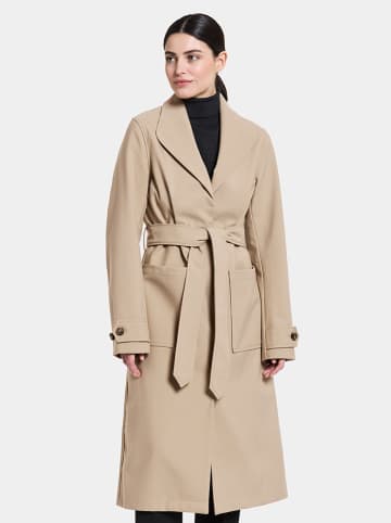 Didriksons Tussenmantel "Beata" beige