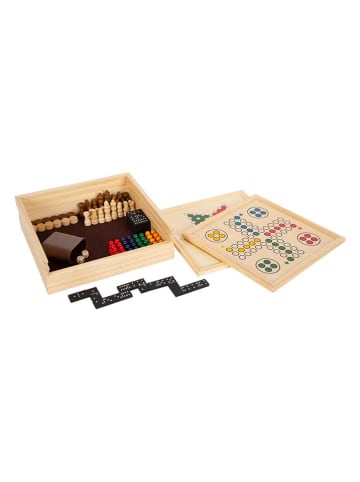 small foot Spielesammlung "7 Klassiker" - ab 6 Jahren