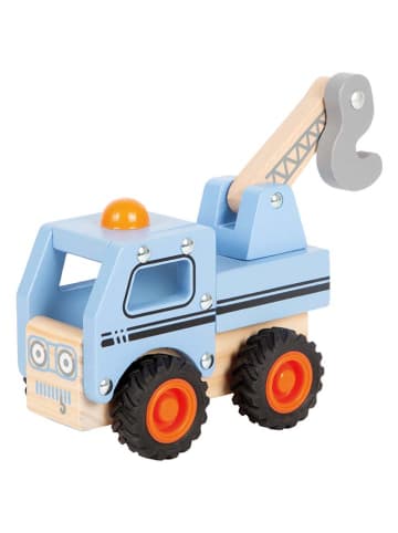 small foot Abschleppwagen in Hellblau - ab 18 Monaten