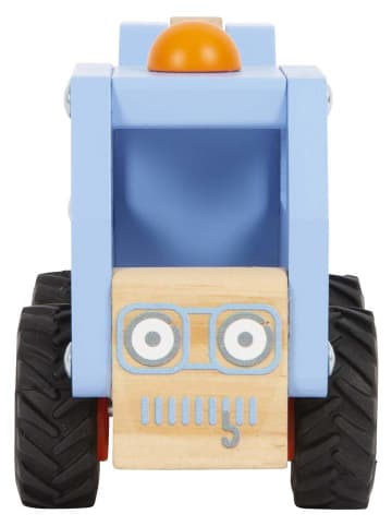 small foot Abschleppwagen in Hellblau - ab 18 Monaten