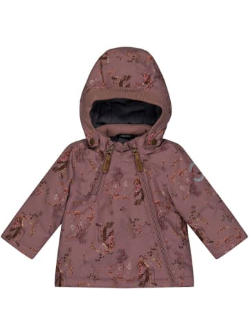 mikk-line Winterjacke in Hellbraun