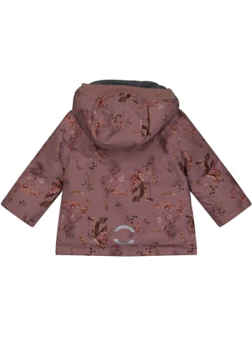 mikk-line Winterjacke in Hellbraun