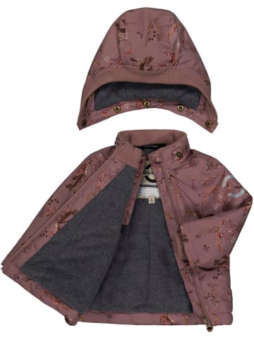 mikk-line Winterjacke in Hellbraun