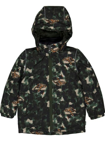 mikk-line Winterjacke in Grün