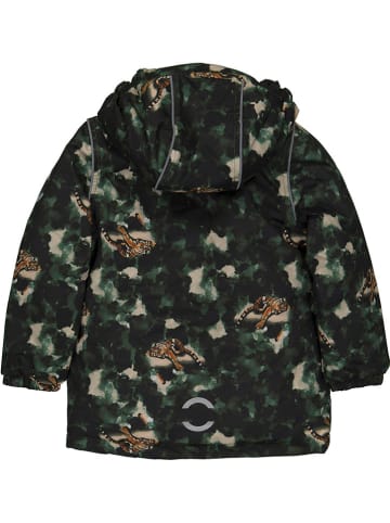 mikk-line Winterjacke in Grün