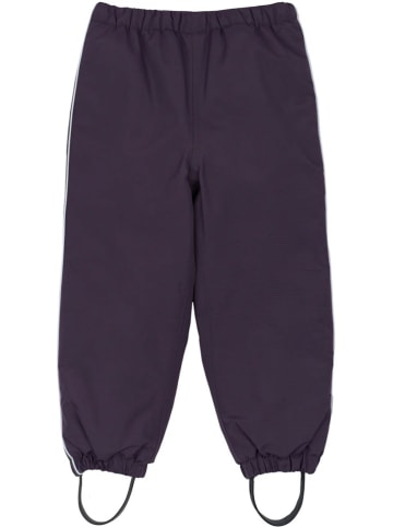 mikk-line Ski-/ Snowboardhose in Pflaume