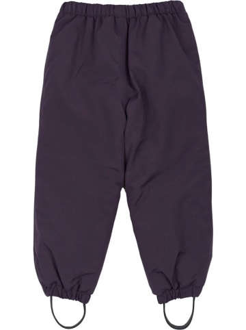 mikk-line Ski-/snowboardbroek pruimkleurig