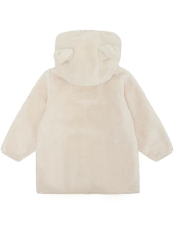 mikk-line Fleecejacke in Creme