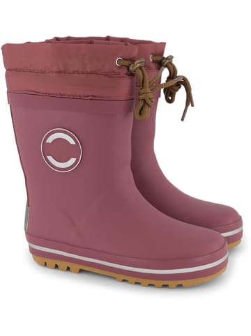mikk-line Winterboots in Altrosa