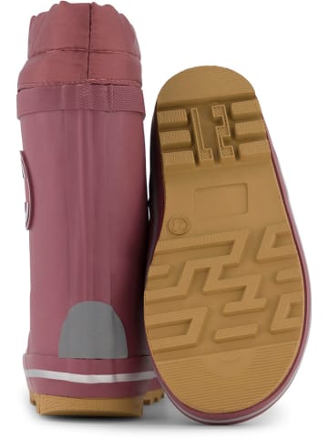 mikk-line Winterboots oudroze