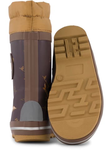 mikk-line Winterboots in Braun