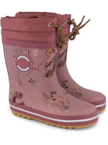 mikk-line Winterboots in Rosa