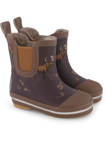 mikk-line Winterboots bruin